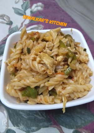 A picture of Pasta.