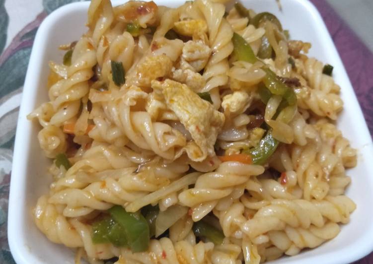 Recipe: Tasty Pasta