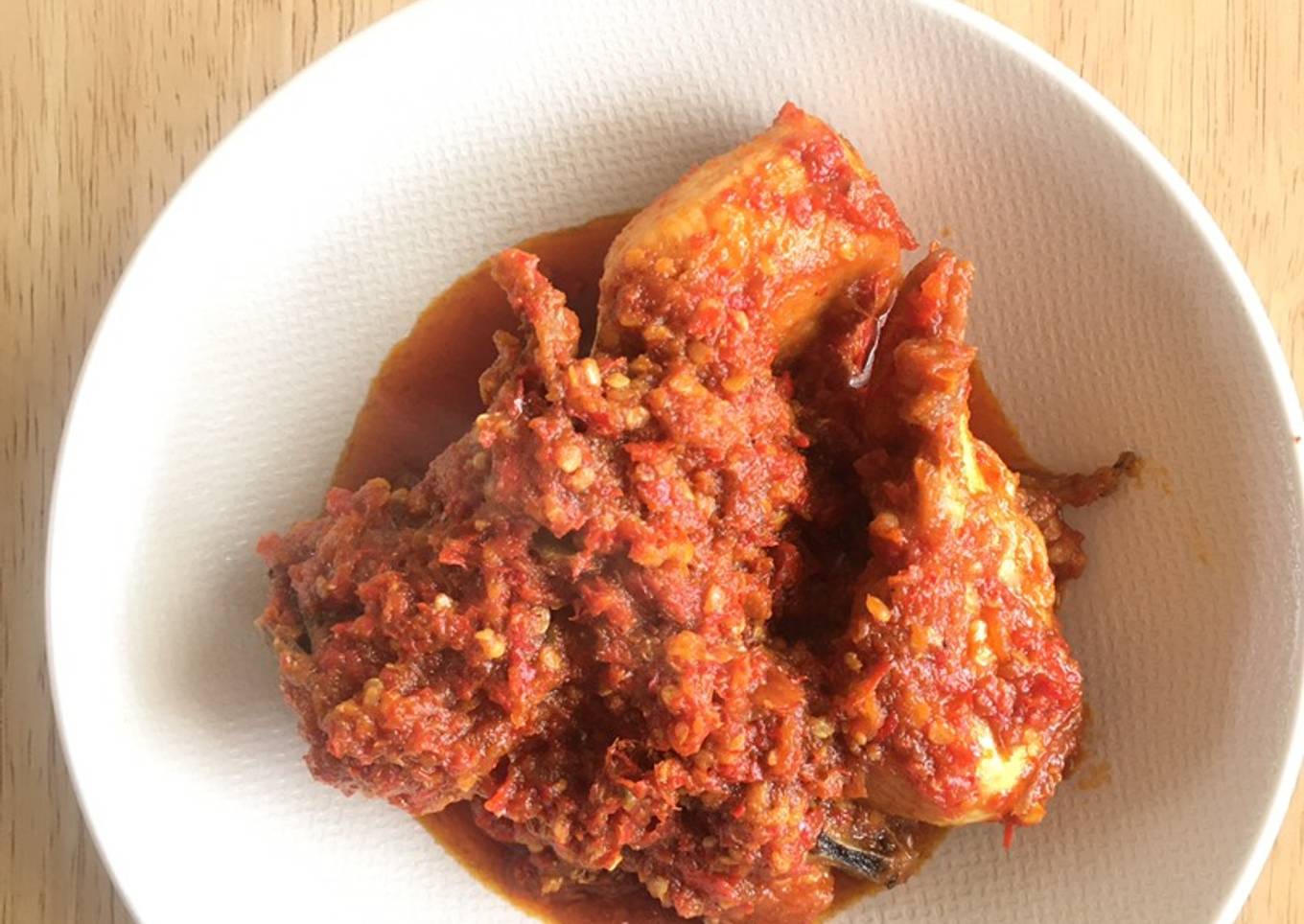 Ayam Sambalado