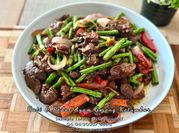 Gambar hati ayam kicap
