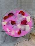 Es campur buah pir