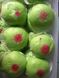 Foto resep Bakpao pandan isi coklat 😋 2 😎🕍🚬🇨🇩🇨🇩🌸🔆🌸✊ abang santri