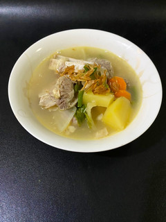 Foto resep Sop iga
