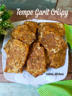Foto resep Tempe Garit Crispy_Gluten Free