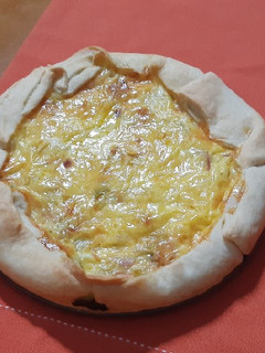 Una foto de Quiche mixta