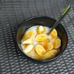 A picture of Oatmeal Quaker Sarapan Sehat Asi Booster.