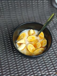 Foto resep Oatmeal Quaker Sarapan Sehat Asi Booster