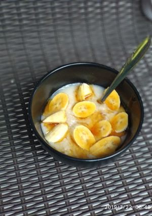 Foto resep Oatmeal Quaker Sarapan Sehat Asi Booster