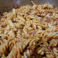 A picture of Throw It Together pasta 2.0.