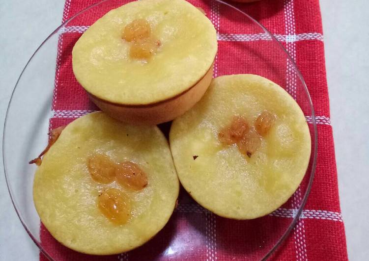 Resep masakan Kue lumpur tape | Bahan Membuat Kue lumpur tape Yang Enak dan Simpel