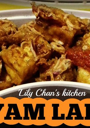 Foto resep AYAM LAPIS minimalis ala LC