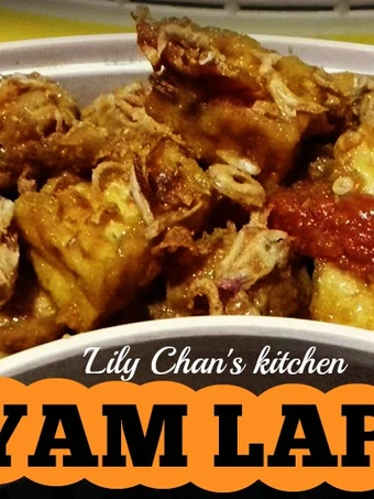 Cara Gampang Membikin Resep AYAM LAPIS minimalis ala LC yang Lezat Anti Ribet, Menggugah Selera