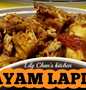 Cara Gampang Membikin Resep AYAM LAPIS minimalis ala LC yang Lezat Anti Ribet, Menggugah Selera