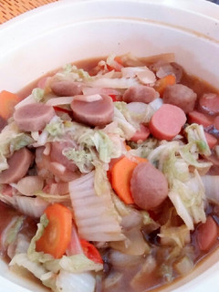 Foto resep Tumis Sawi Putih