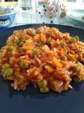 Riz jollof