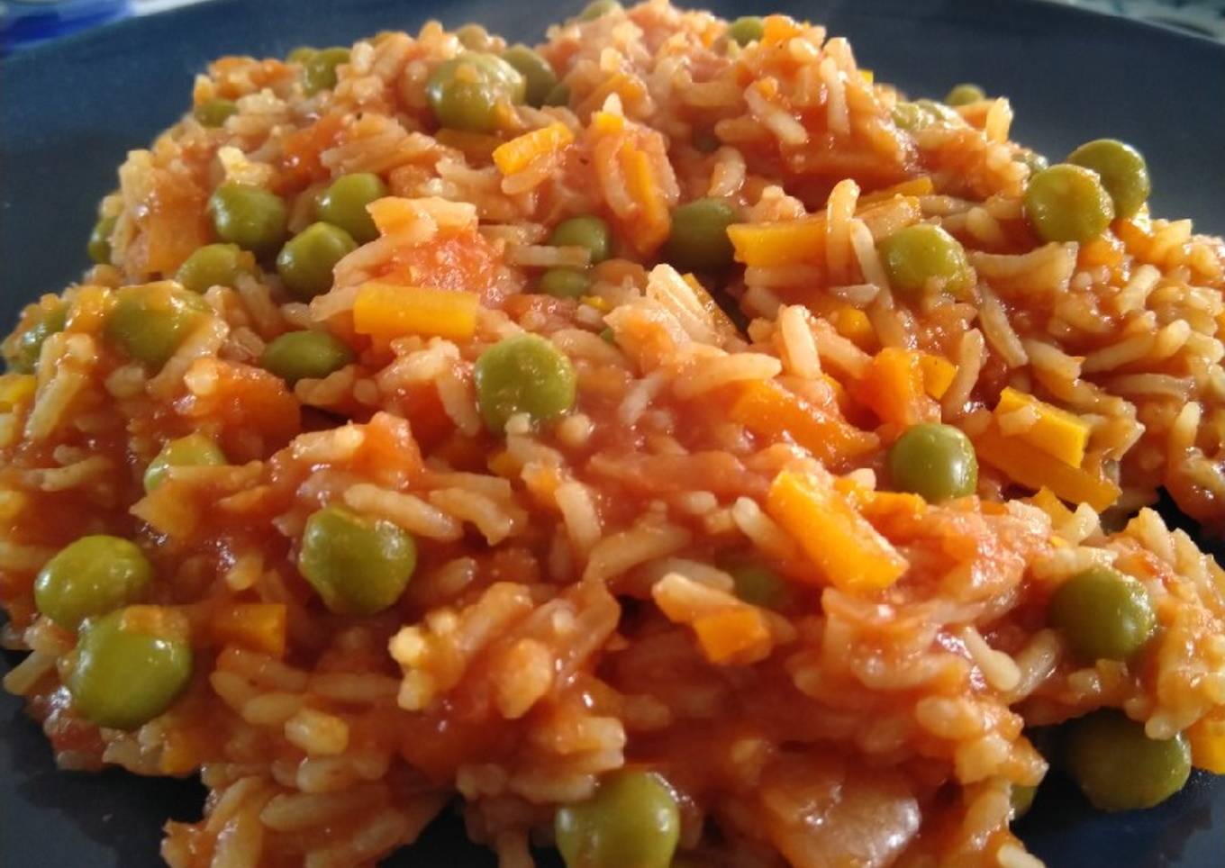Riz jollof