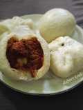 Bakpao Abon Sapi