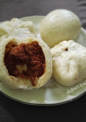 Foto resep Bakpao Abon Sapi