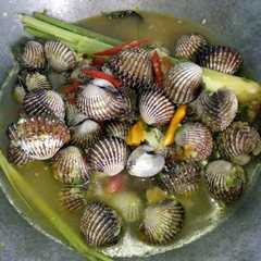 รูปของ Pindang Kerang Pedas Moronyoy