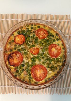 Foto resep Kentang Polong Panggang ala DKAH