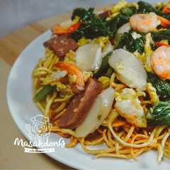 A picture of Ifumie Special! Olahan a la Chinese Food.