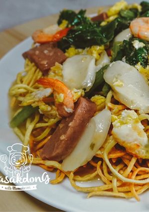 Foto resep Ifumie Special! Olahan a la Chinese Food