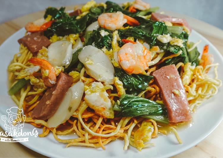 Bagaimana Membuat Ifumie Special! Olahan a la Chinese Food, Enak Banget