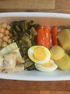 Foto de Bacalhau Cozido