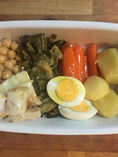 Foto de Bacalhau Cozido