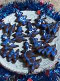 Biscotti "alberelli" di Natale