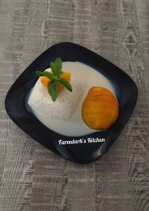 A picture of Mango Sticky Rice II.