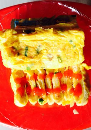 Foto resep Martabak Roti