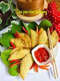 Chai Pan Telur Isi Daging