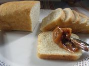 Una foto de pan de molde