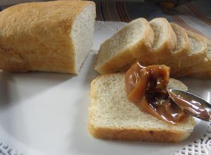 Una foto de Pan lactal o de molde económico