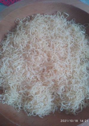 صورة لوصفة رشتة
