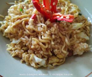 Resep Populer 267 Nasi Goreng Mawut Enak Sederhana