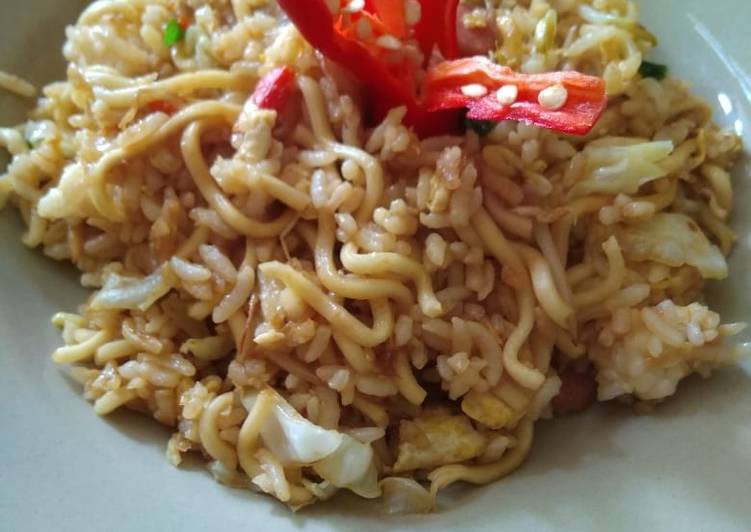 267) Nasi Goreng Mawut