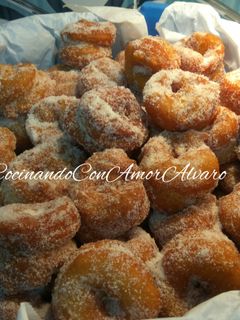 Una foto de Rosquillas de Carnaval