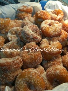 Una foto de Rosquillas de Carnaval