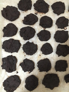 Una foto de Galletas Brownie (Real food)