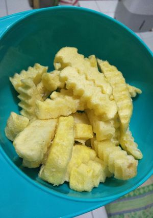 Foto resep Kentang goreng