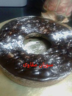 صورة لوصفة طريقة عمل تورتة الشاتوه سوزان مقاوى