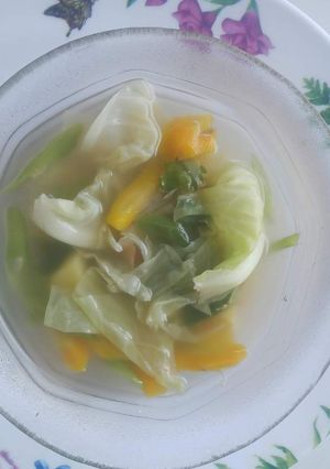 Foto resep Sayur SOPedes