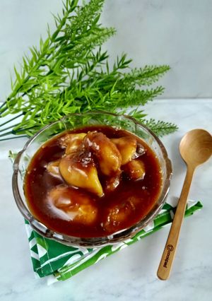 Foto resep Kinca Duren