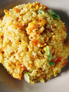 Foto resep Nasi goreng kunyit