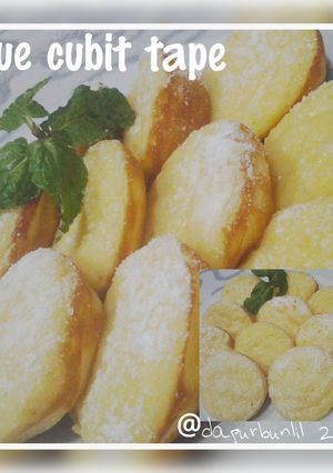 Foto resep Kue Cubit Tape