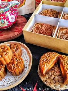Foto resep Mooncake