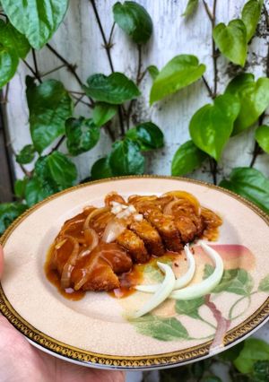 Foto resep Steak Tempe Ekonomis
