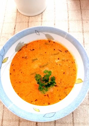 Palócleves marhalábszárból ! Gluténmentes, laktózmentes recept fotója